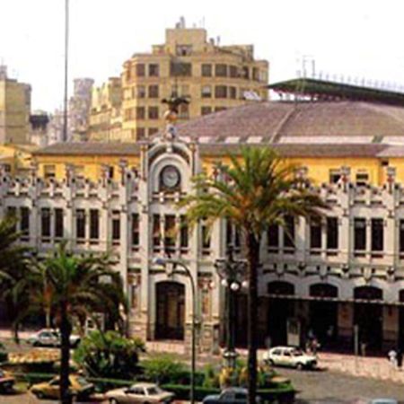 Apartamento Tiziano Mercado Central Valência Exterior foto