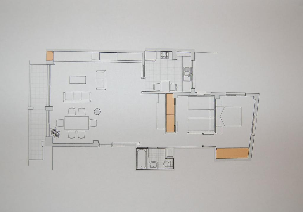 Apartamento Tiziano Mercado Central Valência Quarto foto