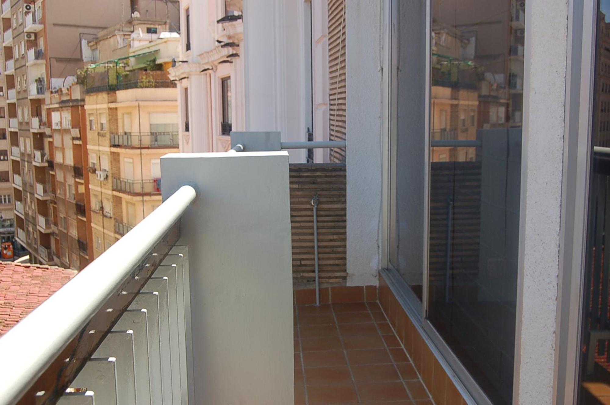 Apartamento Tiziano Mercado Central Valência Exterior foto