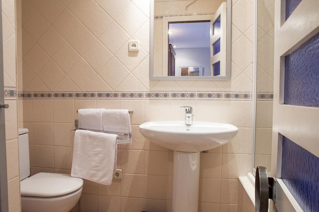Apartamento Tiziano Mercado Central Valência Exterior foto
