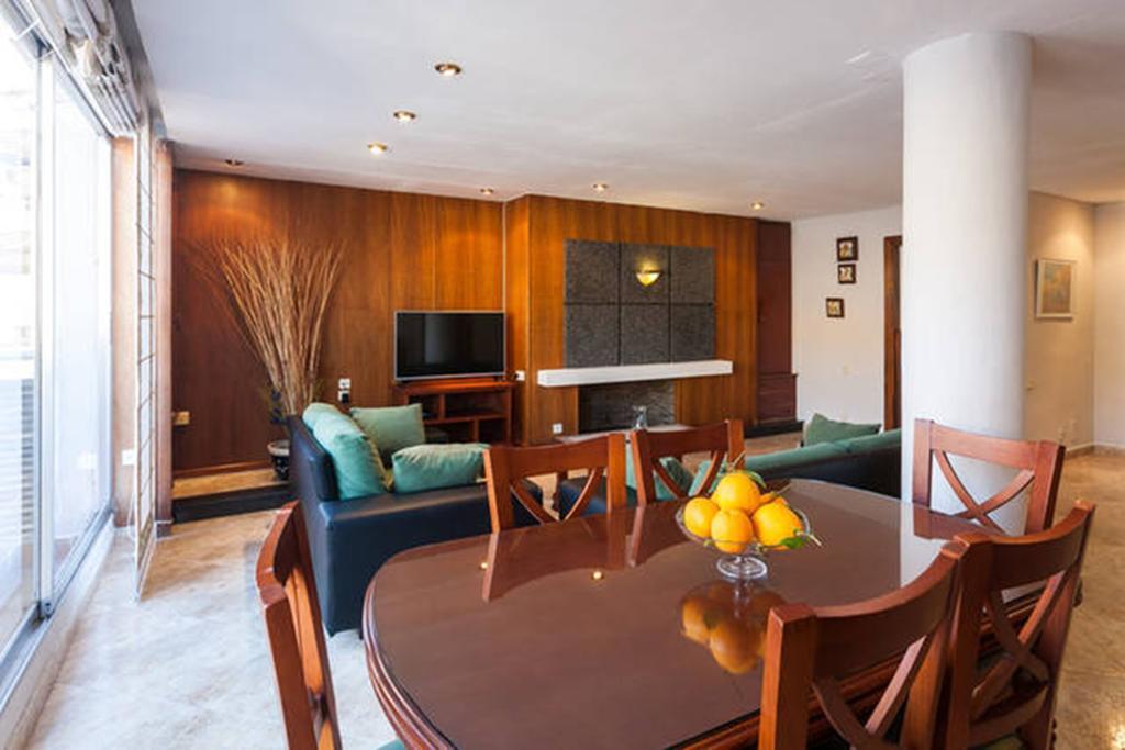 Apartamento Tiziano Mercado Central Valência Exterior foto