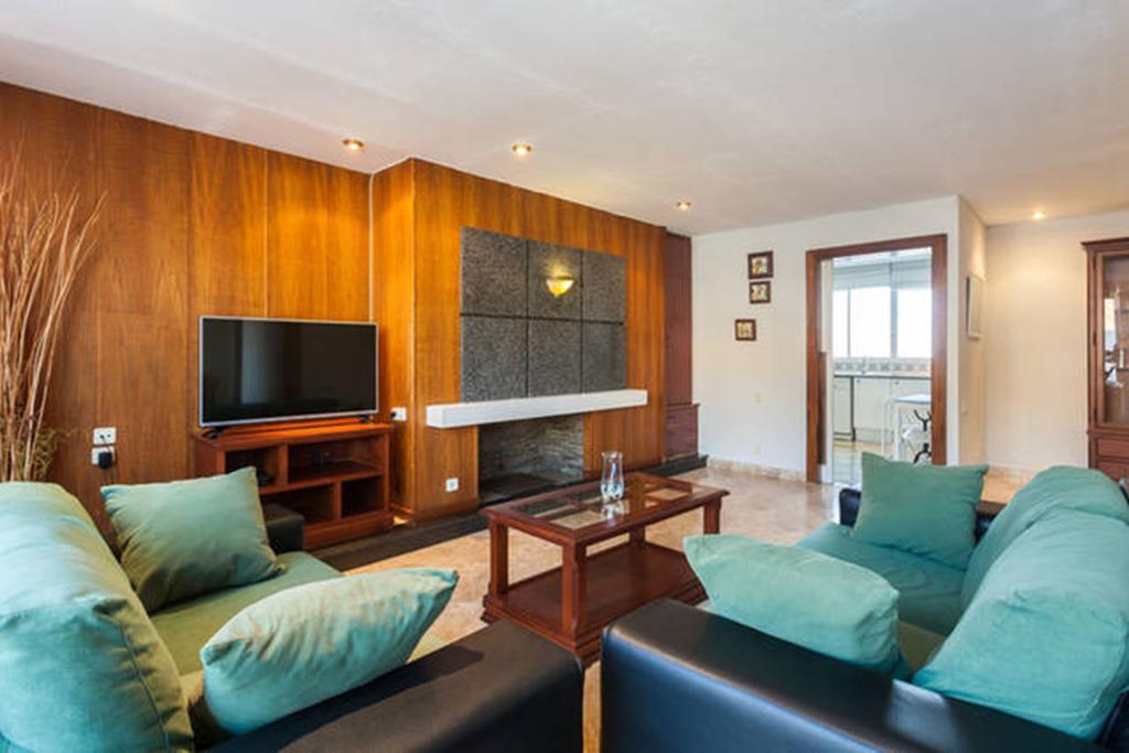 Apartamento Tiziano Mercado Central Valência Exterior foto