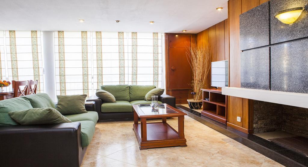 Apartamento Tiziano Mercado Central Valência Exterior foto