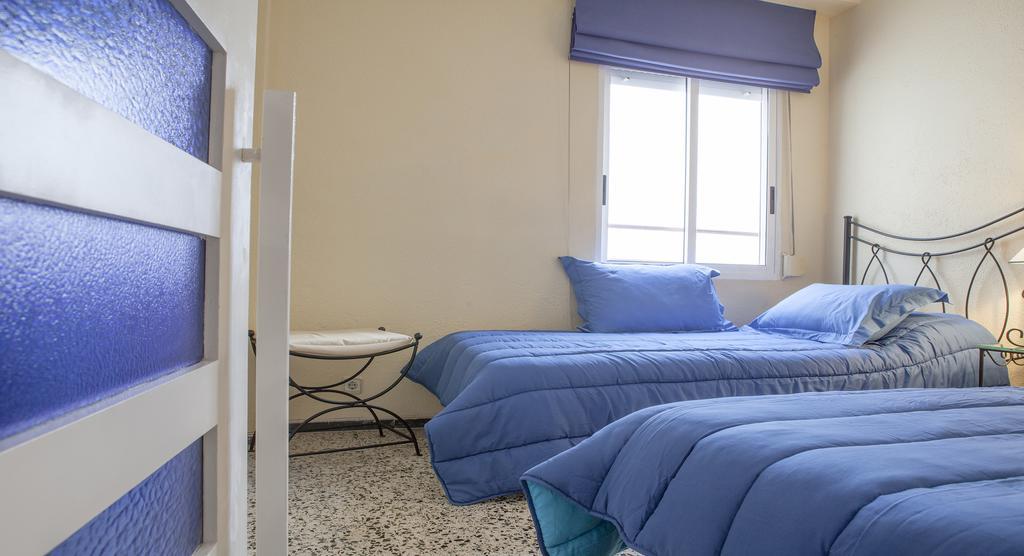 Apartamento Tiziano Mercado Central Valência Exterior foto
